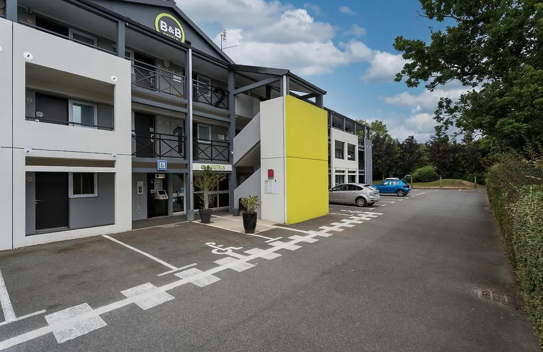 B&B HOTEL Vannes Est Golfe du Morbihan-1